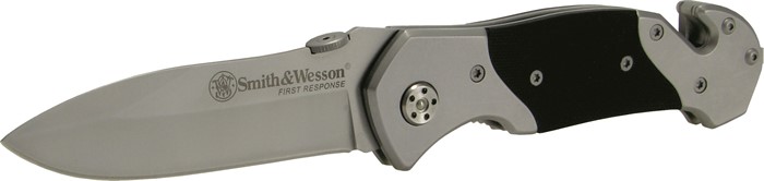 Smith & Wesson Kniv / First R., Universal