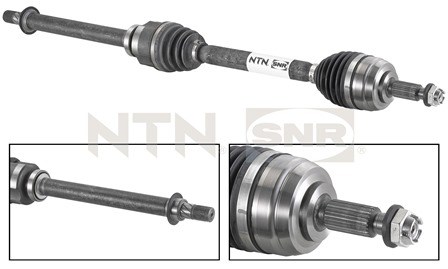 Drivaxel Snr DK55.018 SNR