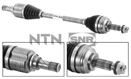 Drivaxel Snr DK55.050 SNR