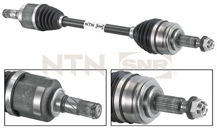 Drivaxel Renault Kangoo Express (fw0/1_), Fram, Framaxel, framaxe SNR