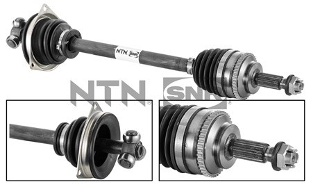 Drivaxel, Fram, Framaxel Snr DK55.126 SNR