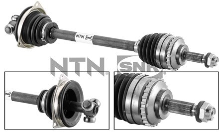 Drivaxel, Fram, Framaxel, framaxel vänster Snr DK55.142 SNR