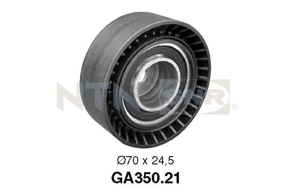 Spännrulle, Drivrem Snr GA350.21 SNR
