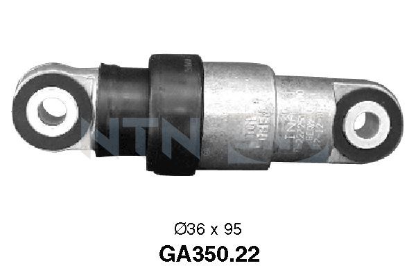 Spännrulle, Drivrem Snr GA350.22 SNR