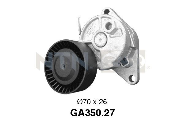 Spännrulle, Drivrem Snr GA350.27 SNR