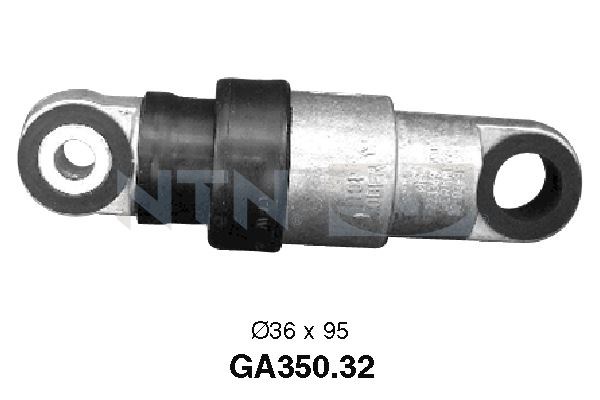 Spännrulle, Drivrem Snr GA350.32 SNR