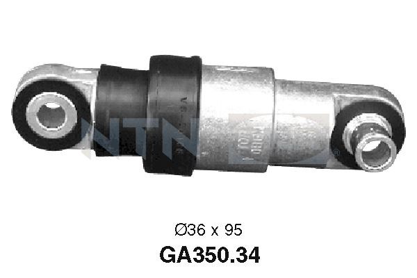 Spännrulle, Drivrem Snr GA350.34 SNR Spännrulle, Drivrem Snr GA350.34 SNR