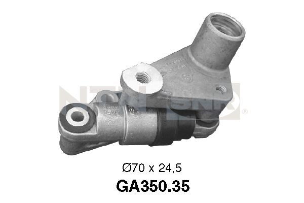 Spännrulle, Drivrem Snr GA350.35 SNR Spännrulle, Drivrem Snr GA350.35 SNR