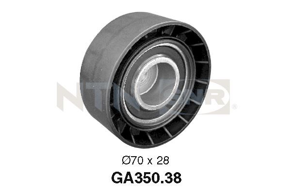 Spännrulle, Drivrem Snr GA350.38 SNR Spännrulle, Drivrem Snr GA350.38 SNR
