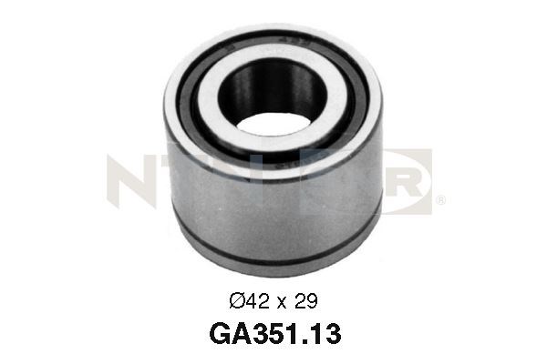 Styrrulle, drivrem Snr GA351.13 SNR Styrrulle, drivrem Snr GA351.13 SNR