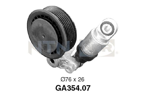 Spännrulle, Drivrem Snr GA354.07 SNR