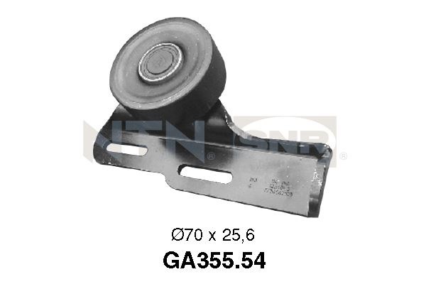 Spännrulle, Drivrem Snr GA355.54 SNR