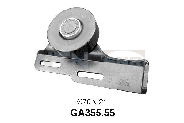 Spännrulle, Drivrem Snr GA355.55 SNR