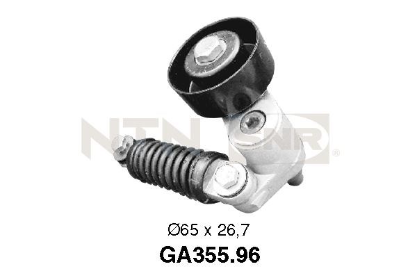 Spännrulle, Drivrem Snr GA355.96 SNR