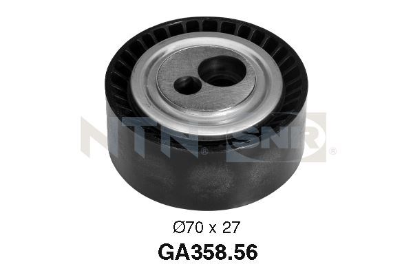 Spännrulle, Drivrem Snr GA358.56 SNR