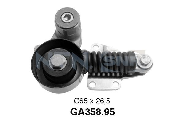 Spännrulle, Drivrem Snr GA358.95 SNR