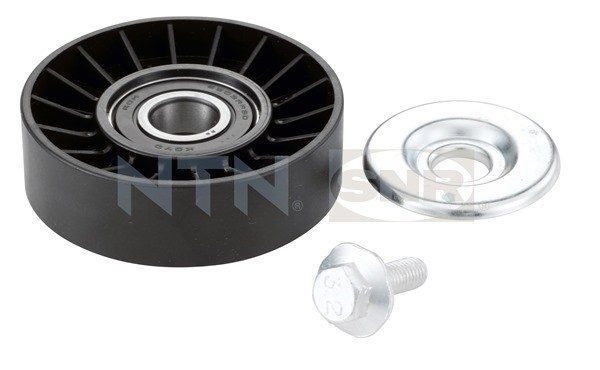 Styrrulle, drivrem Snr GA358.98 SNR