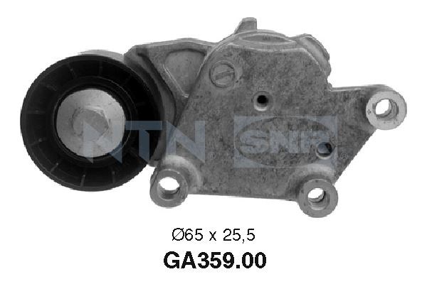 Spännrulle, Drivrem Snr GA359.00 SNR