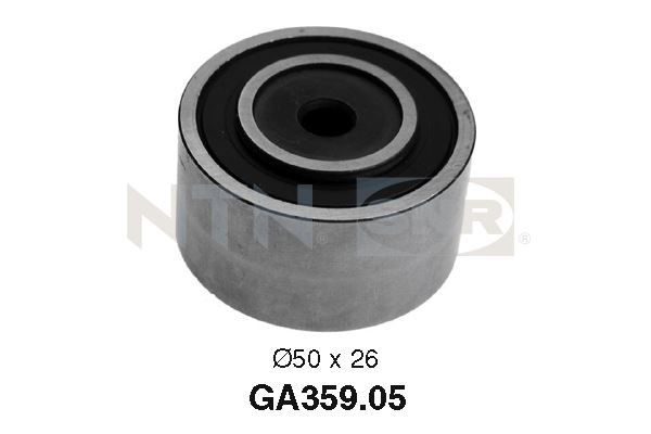 Styrrulle, drivrem Snr GA359.05 SNR