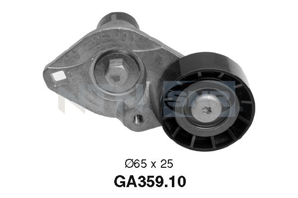 Spännrulle, Drivrem Snr GA359.10 SNR