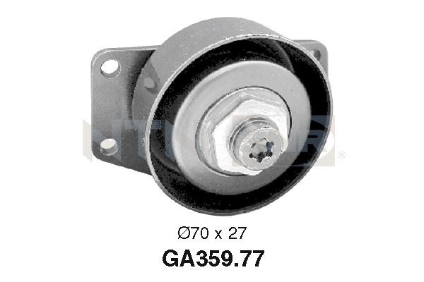Spännrulle, Drivrem Snr GA359.77 SNR