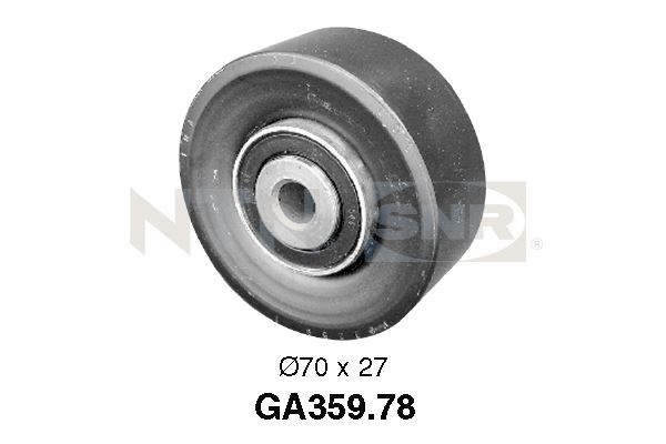 Spännrulle, Drivrem Snr GA359.78 SNR