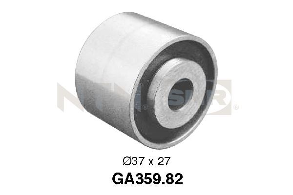 Styrrulle, drivrem Snr GA359.82 SNR