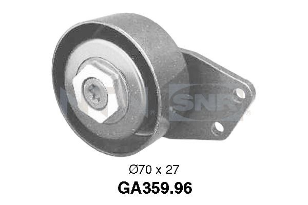 Spännrulle, Drivrem Snr GA359.96 SNR