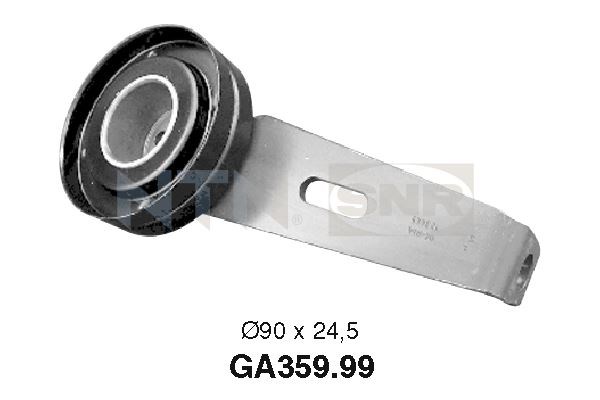 Spännrulle, Drivrem Snr GA359.99 SNR