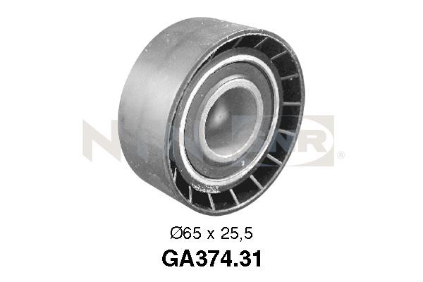 Spännrulle, Drivrem Snr GA374.31 SNR