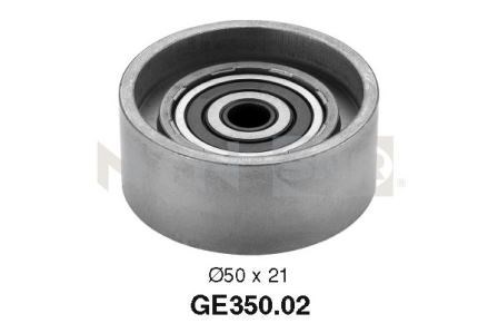Styrrulle, kamrem Snr GE350.02 SNR