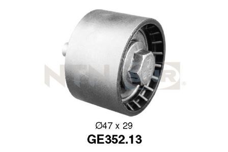 Styrrulle, kamrem Snr GE352.13 SNR Styrrulle, kamrem Snr GE352.13 SNR