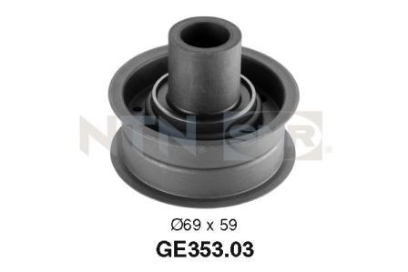 Styrrulle, kamrem Snr GE353.03 SNR