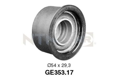 Styrrulle, kamrem Snr GE353.17 SNR Styrrulle, kamrem Snr GE353.17 SNR