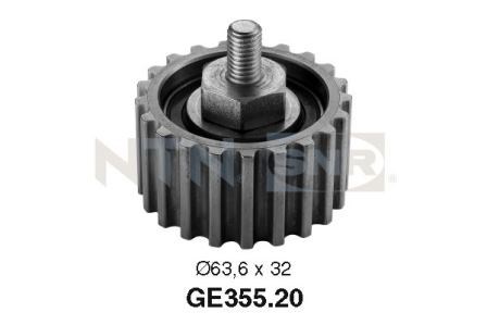 Styrrulle, kamrem Snr GE355.20 SNR