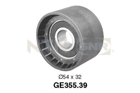 Styrrulle, kamrem Snr GE355.39 SNR Styrrulle, kamrem Snr GE355.39 SNR