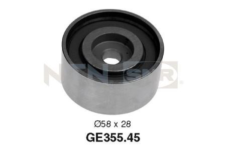 Styrrulle, kamrem Snr GE355.45 SNR