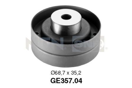 Styrrulle, kamrem Snr GE357.04 SNR