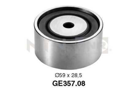 Styrrulle, kamrem Snr GE357.08 SNR
