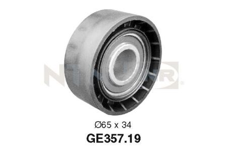 Styrrulle, kamrem Snr GE357.19 SNR