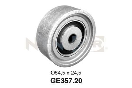 Styrrulle, kamrem Snr GE357.20 SNR