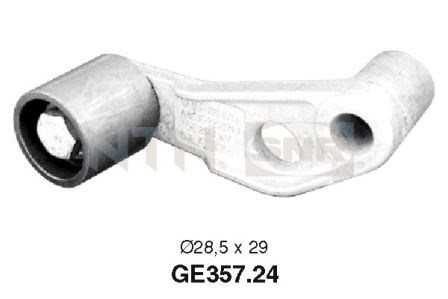 Styrrulle, kamrem Snr GE357.24 SNR