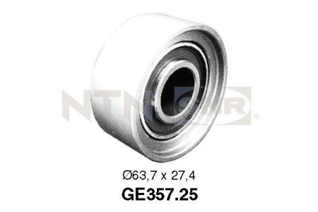 Styrrulle, kamrem Snr GE357.25 SNR