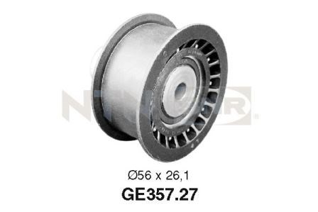 Styrrulle, kamrem Snr GE357.27 SNR