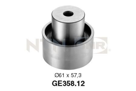 Styrrulle, kamrem Snr GE358.12 SNR