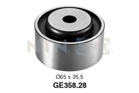 Styrrulle, kamrem Snr GE358.28 SNR