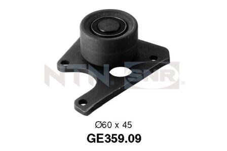 Styrrulle, kamrem Snr GE359.09 SNR