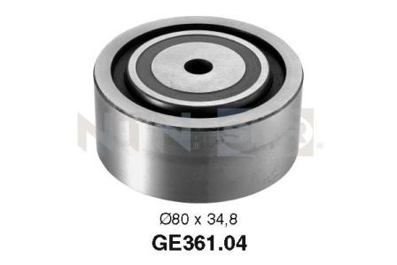 Styrrulle, kamrem Snr GE361.04 SNR Styrrulle, kamrem Snr GE361.04 SNR