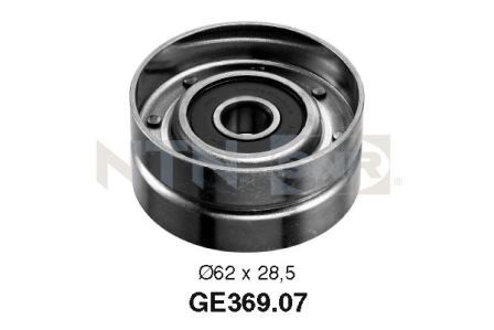 Styrrulle, kamrem Snr GE369.07 SNR