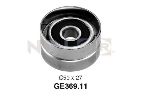 Styrrulle, kamrem Snr GE369.11 SNR Styrrulle, kamrem Snr GE369.11 SNR